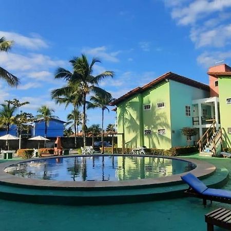 Apartamento Condomínio Taperapuan Vilage Porto Seguro Exterior foto