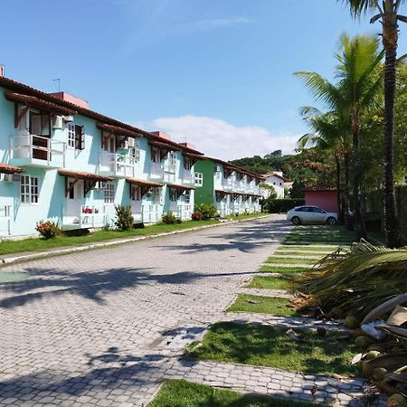 Apartamento Condomínio Taperapuan Vilage Porto Seguro Exterior foto