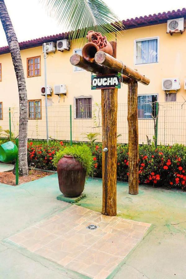 Apartamento Condomínio Taperapuan Vilage Porto Seguro Exterior foto