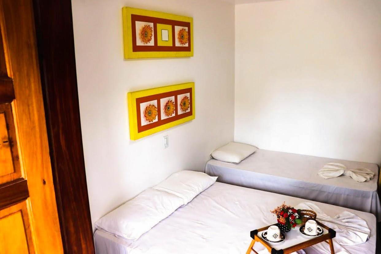 Apartamento Condomínio Taperapuan Vilage Porto Seguro Exterior foto