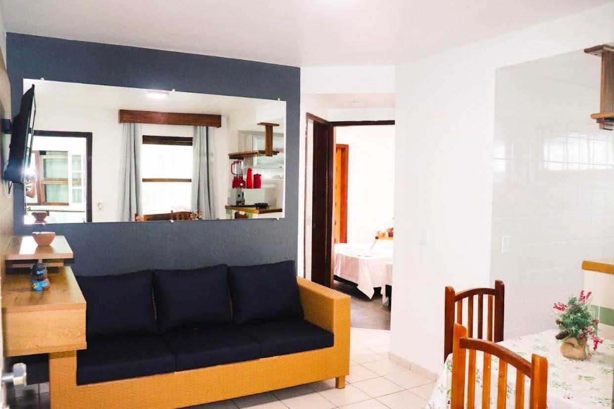 Apartamento Condomínio Taperapuan Vilage Porto Seguro Exterior foto