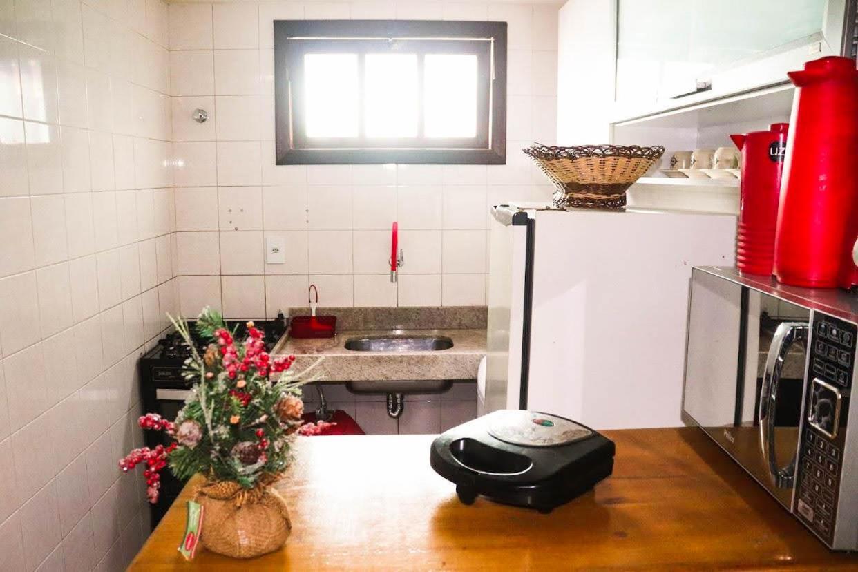 Apartamento Condomínio Taperapuan Vilage Porto Seguro Exterior foto