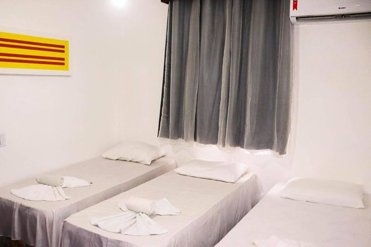 Apartamento Condomínio Taperapuan Vilage Porto Seguro Exterior foto